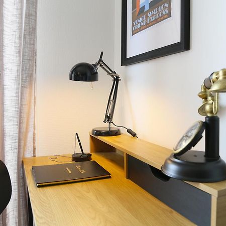 Expat Renting - L'Orient Express - Parking - Wifi Apartment Toulouse Ngoại thất bức ảnh