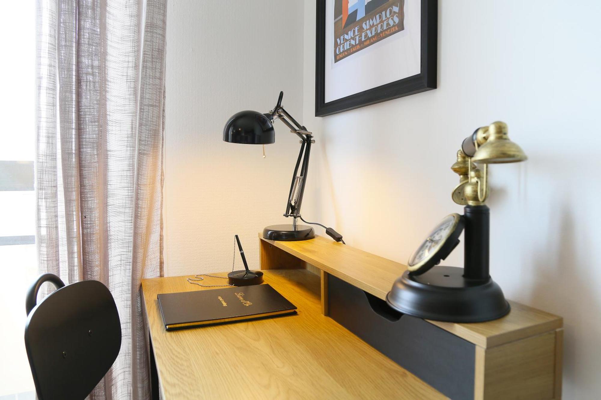 Expat Renting - L'Orient Express - Parking - Wifi Apartment Toulouse Ngoại thất bức ảnh