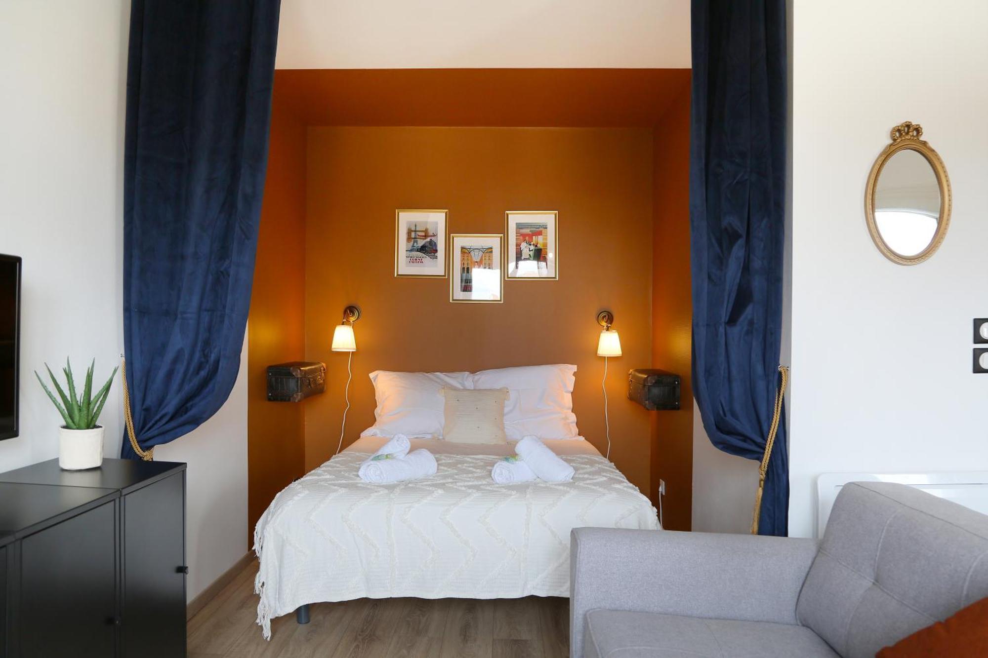 Expat Renting - L'Orient Express - Parking - Wifi Apartment Toulouse Ngoại thất bức ảnh