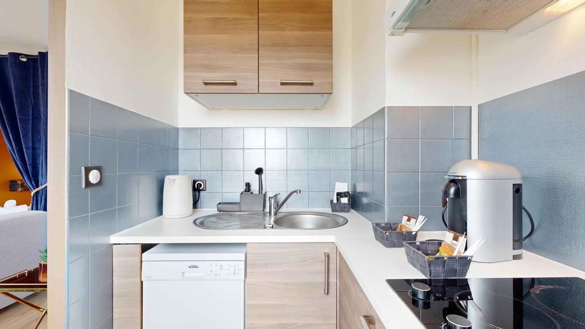 Expat Renting - L'Orient Express - Parking - Wifi Apartment Toulouse Ngoại thất bức ảnh