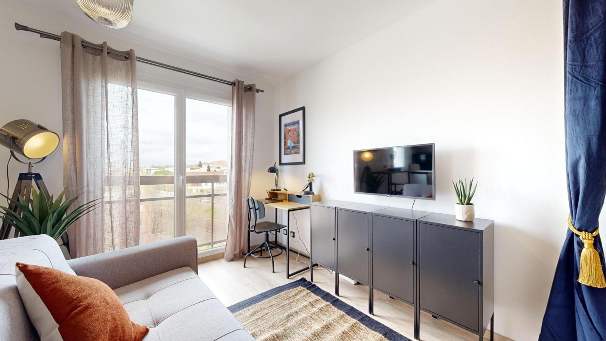 Expat Renting - L'Orient Express - Parking - Wifi Apartment Toulouse Ngoại thất bức ảnh