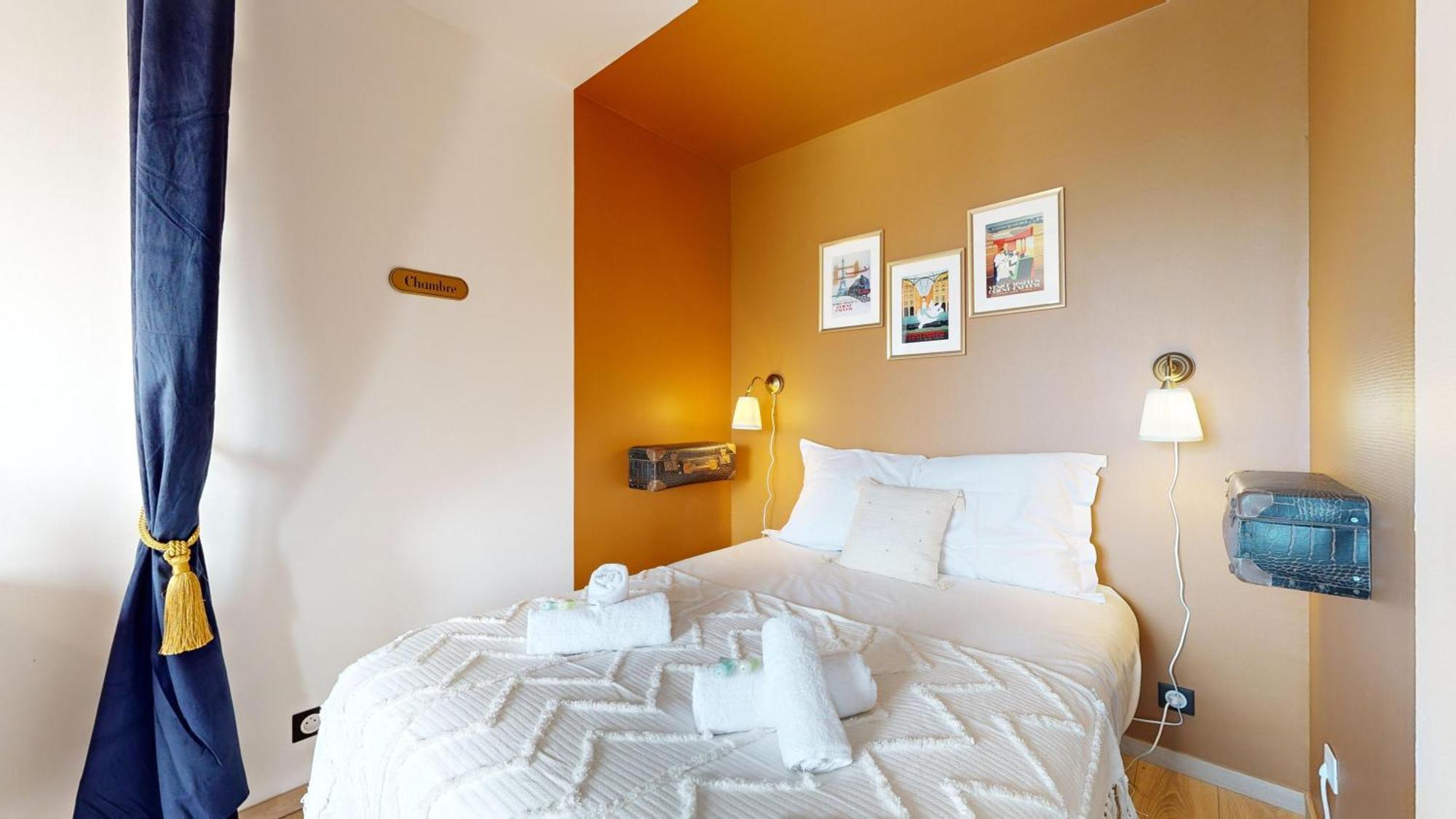 Expat Renting - L'Orient Express - Parking - Wifi Apartment Toulouse Ngoại thất bức ảnh