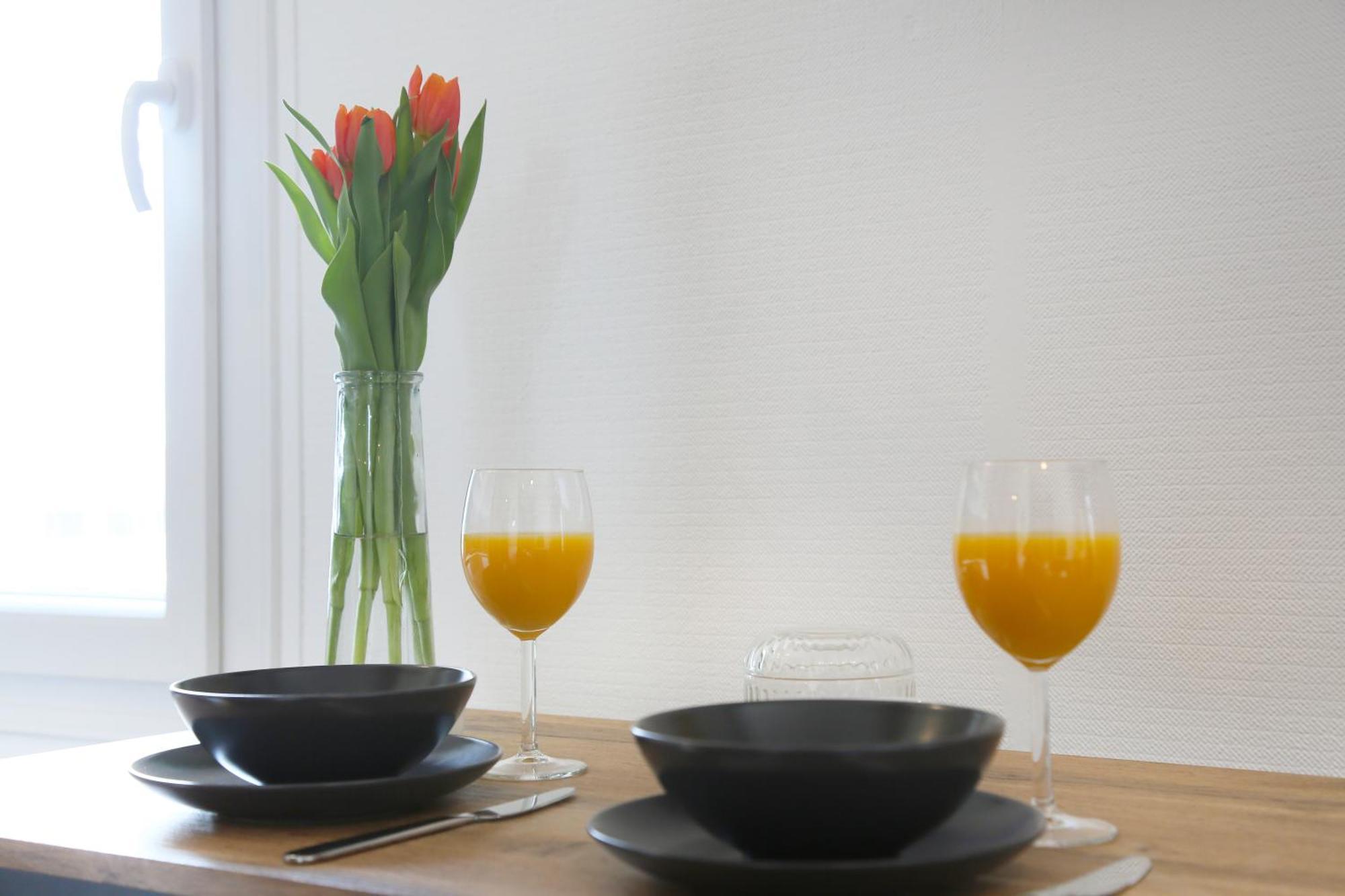 Expat Renting - L'Orient Express - Parking - Wifi Apartment Toulouse Ngoại thất bức ảnh