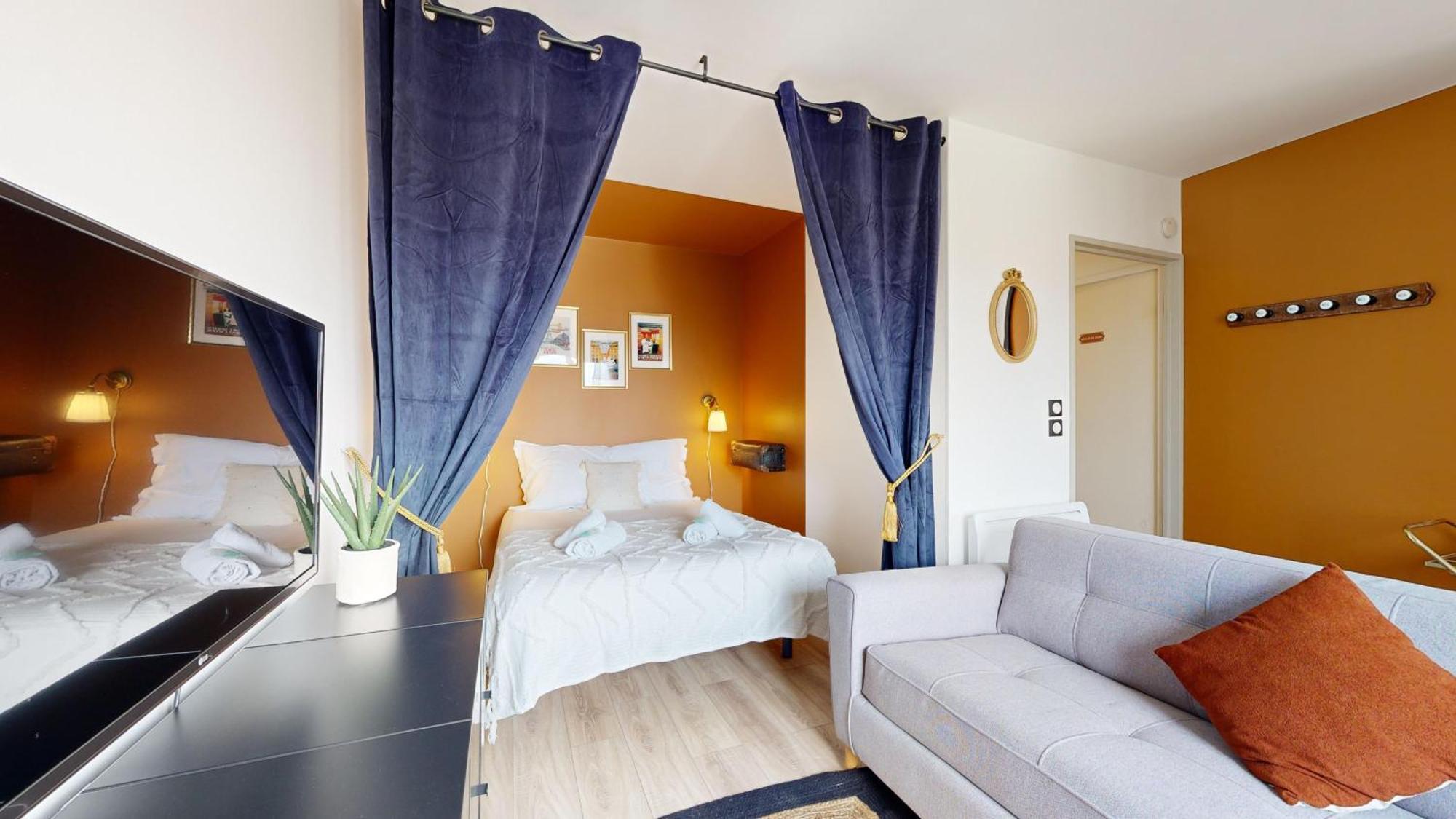Expat Renting - L'Orient Express - Parking - Wifi Apartment Toulouse Ngoại thất bức ảnh
