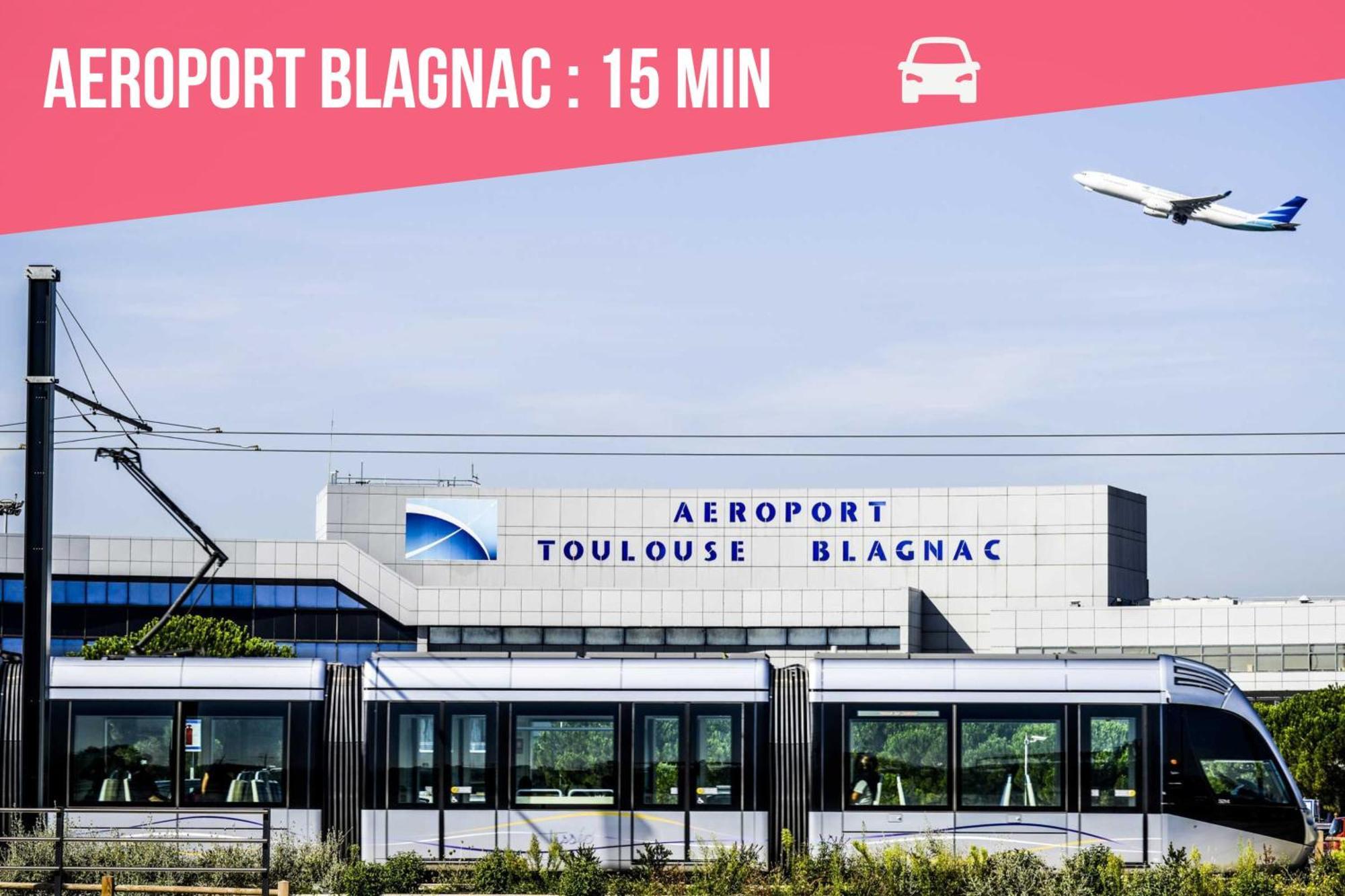 Expat Renting - L'Orient Express - Parking - Wifi Apartment Toulouse Ngoại thất bức ảnh