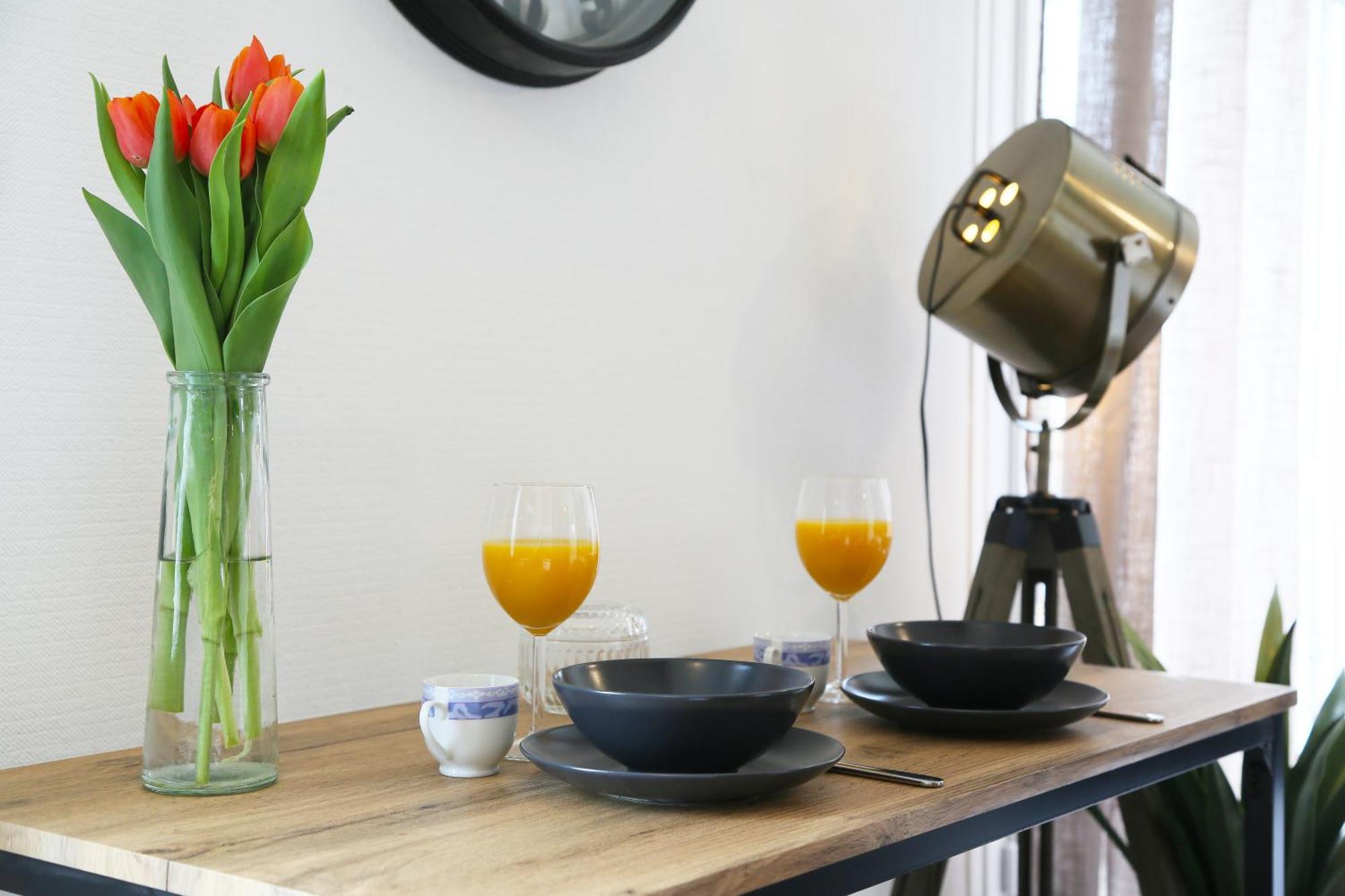 Expat Renting - L'Orient Express - Parking - Wifi Apartment Toulouse Ngoại thất bức ảnh
