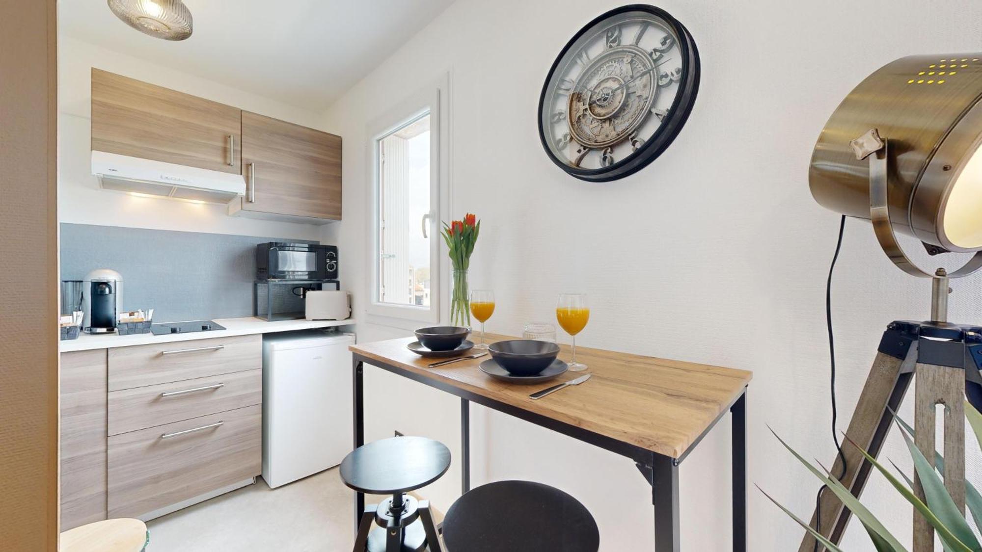 Expat Renting - L'Orient Express - Parking - Wifi Apartment Toulouse Ngoại thất bức ảnh