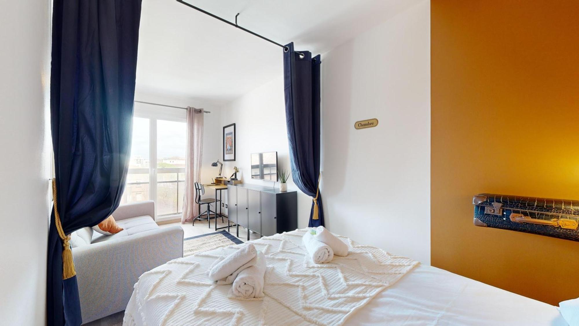 Expat Renting - L'Orient Express - Parking - Wifi Apartment Toulouse Ngoại thất bức ảnh
