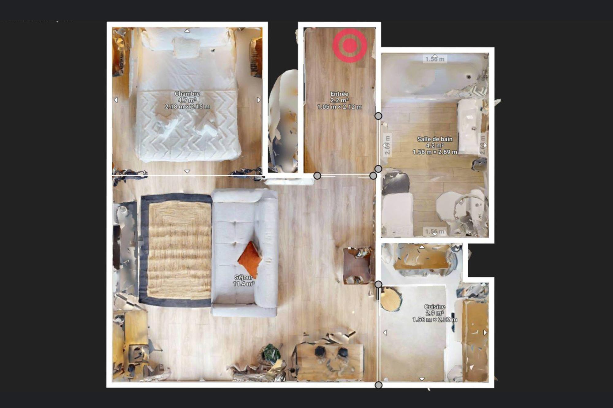 Expat Renting - L'Orient Express - Parking - Wifi Apartment Toulouse Ngoại thất bức ảnh