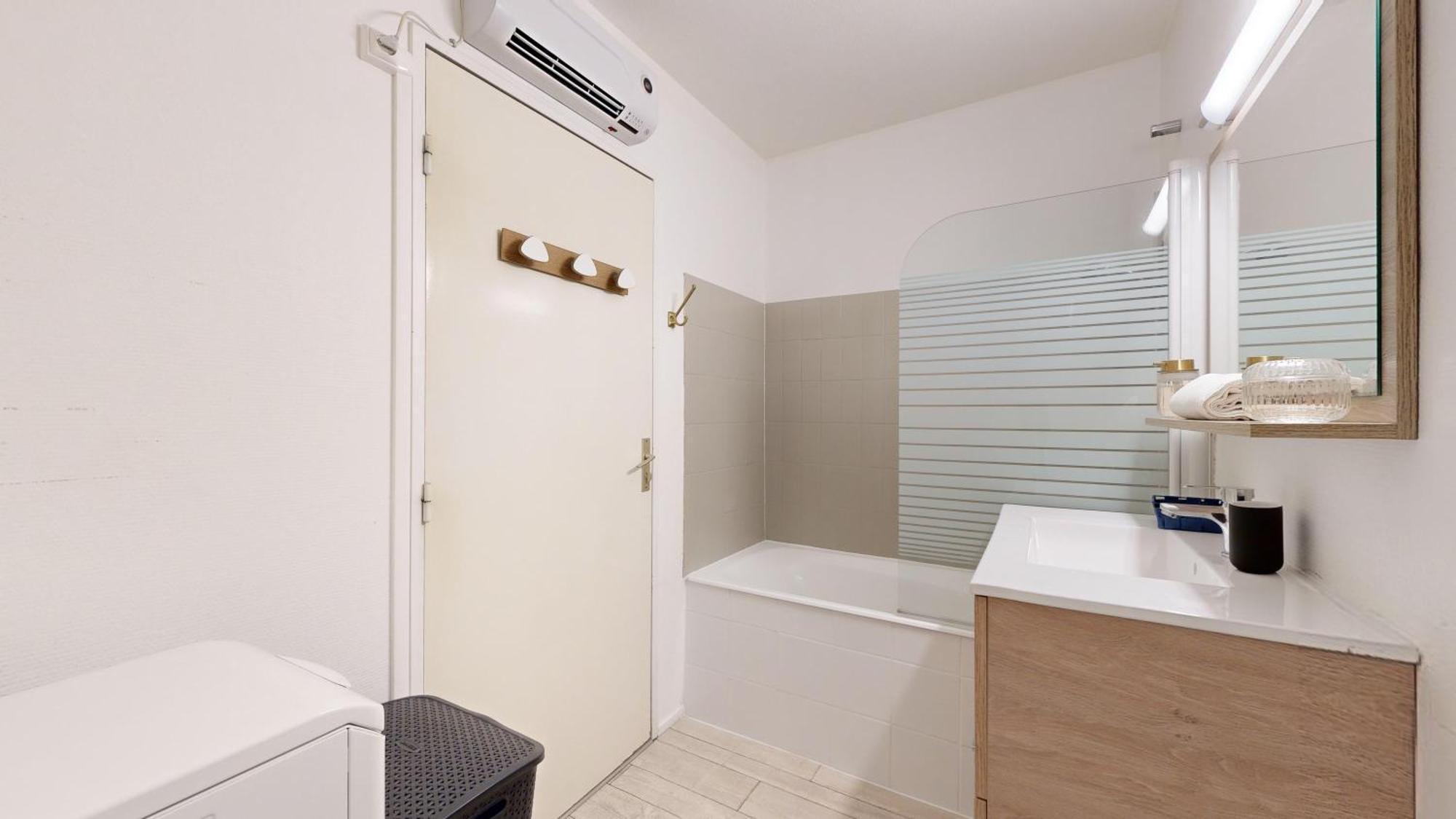 Expat Renting - L'Orient Express - Parking - Wifi Apartment Toulouse Ngoại thất bức ảnh