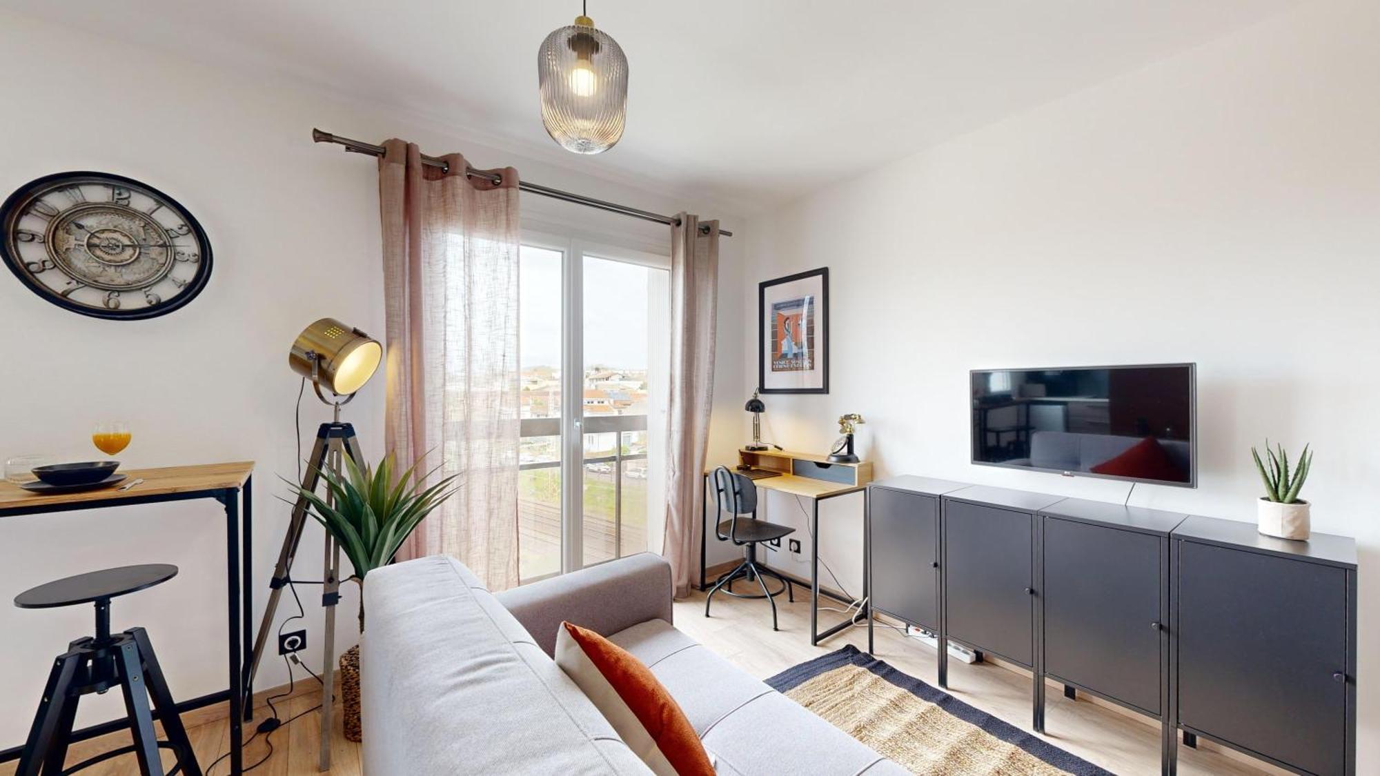 Expat Renting - L'Orient Express - Parking - Wifi Apartment Toulouse Ngoại thất bức ảnh