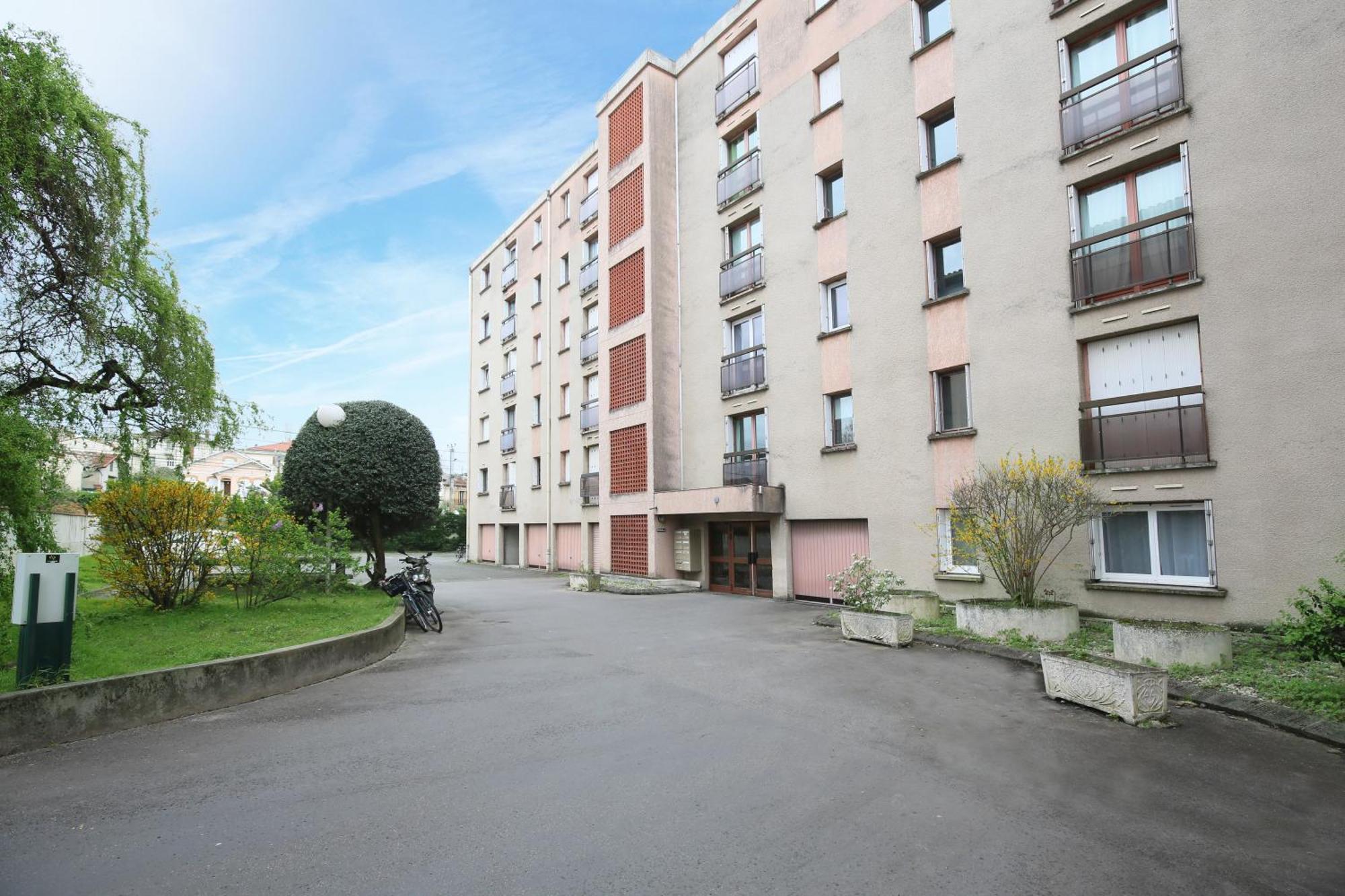 Expat Renting - L'Orient Express - Parking - Wifi Apartment Toulouse Ngoại thất bức ảnh