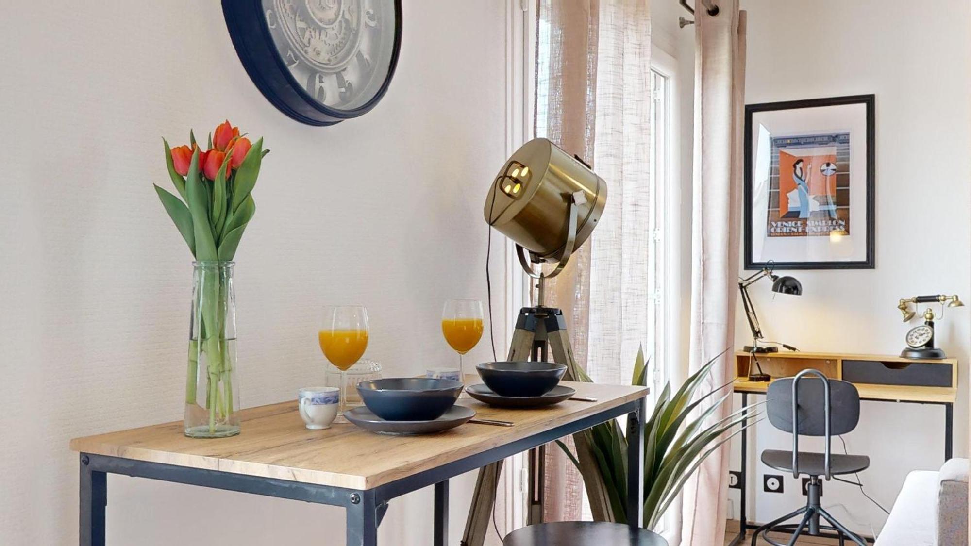 Expat Renting - L'Orient Express - Parking - Wifi Apartment Toulouse Ngoại thất bức ảnh